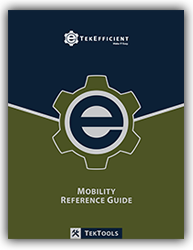 Mobility Reference Guide