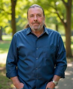 Patrick Etheridge - TekEfficient CEO