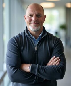 Brian Richmeier - Head of Operations