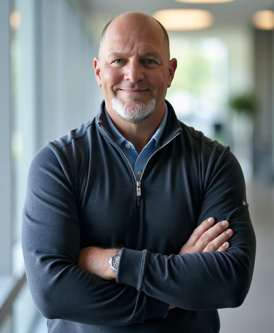 Brian Richmeier – Head of Operations Brian Richmeier - Head of Operations