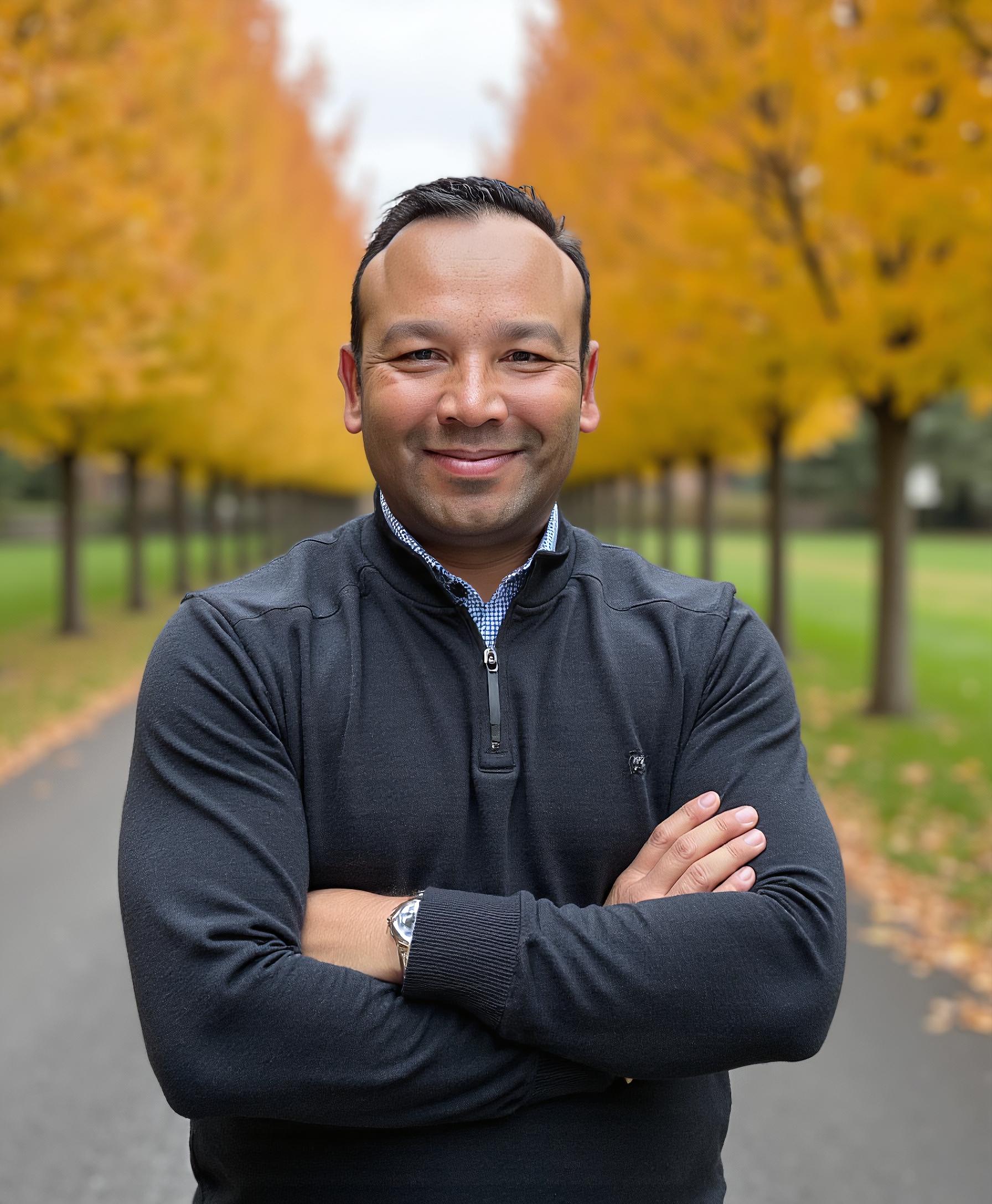 Moses Castillo – Head of Revenue