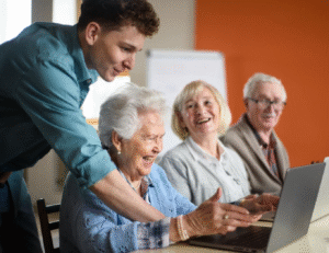 Senior Living Technology - main image