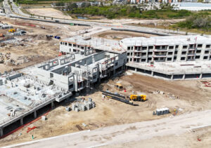 Senior Living Technology - new construction
