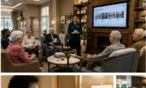 Senior Living Tech
