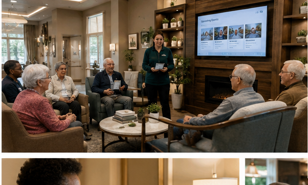 Senior Living Tech Senior Living Tech