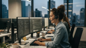 MSP Tech Advisors - main background